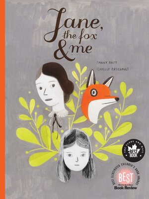 cover image of Jane, the Fox and Me